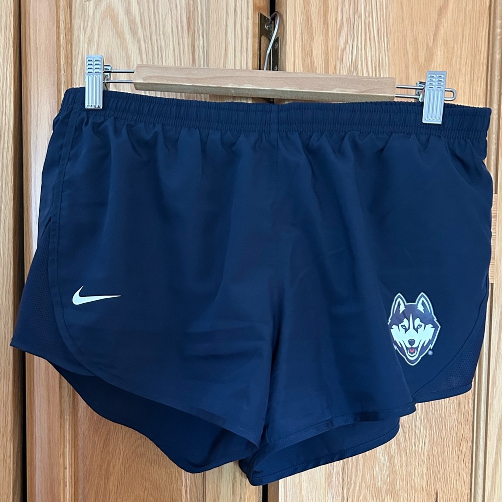 Nike Navy Blue Athletic Shorts